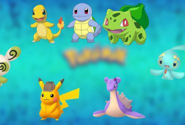 7 Rarest Shinies In All Pokemon Games