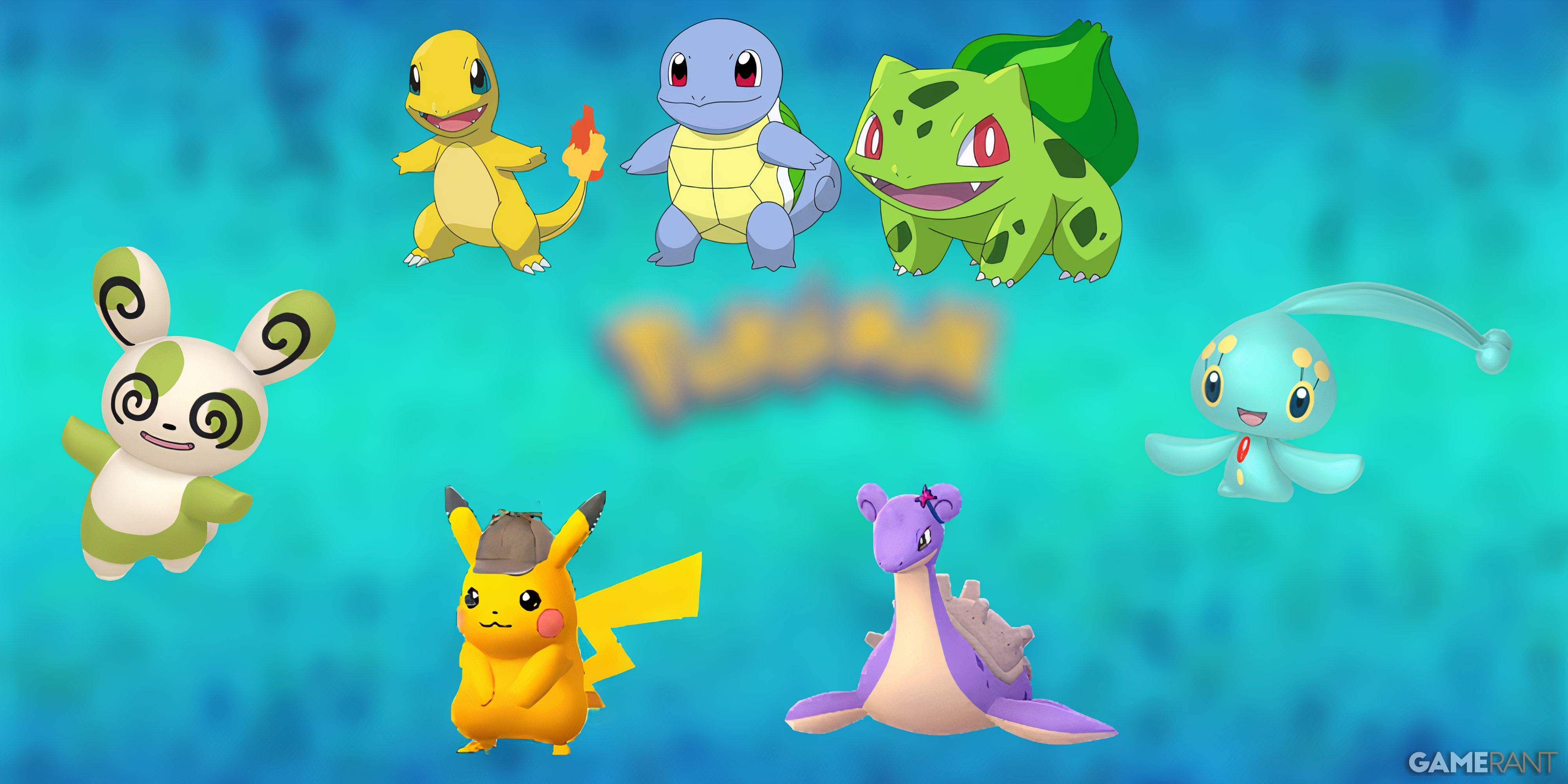 Pokemon - Rare Shinies