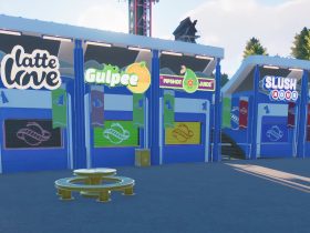 All Shops In Planet Coaster 2