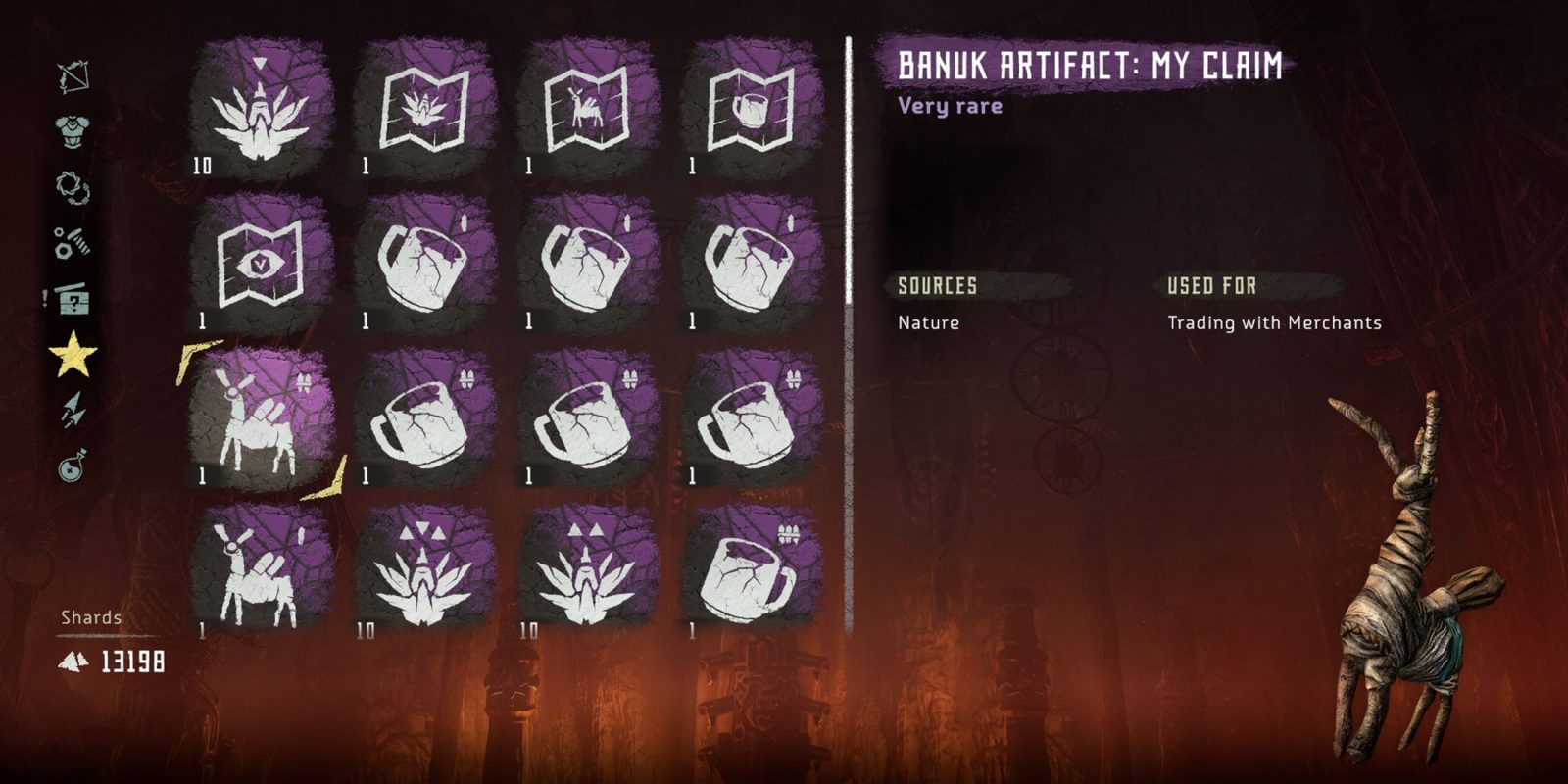 All Banuk Figure Locations in Horizon Zero Dawn Remastered