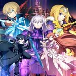 The Best Sword Art Online Video Games