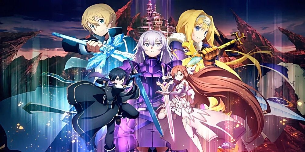 The Best Sword Art Online Video Games