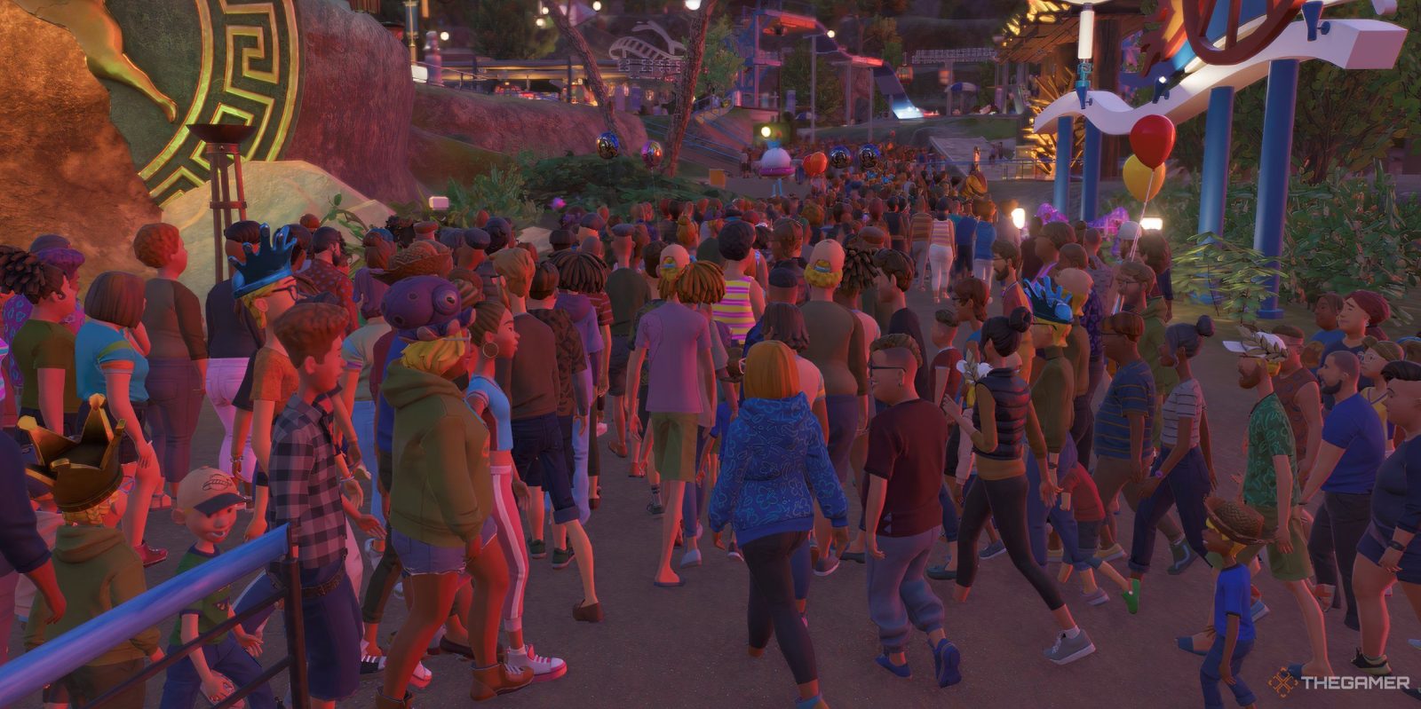 How To Raise Guest Happiness In Planet Coaster 2