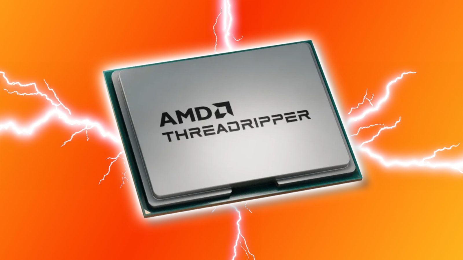 AMD Ryzen Threadripper gaming CPUs could get 3D V-Cache, says leak