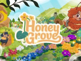 Honey Grove Cover