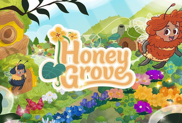 Honey Grove Cover