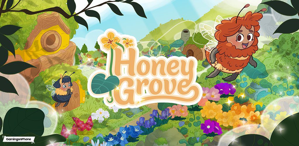 Honey Grove Cover