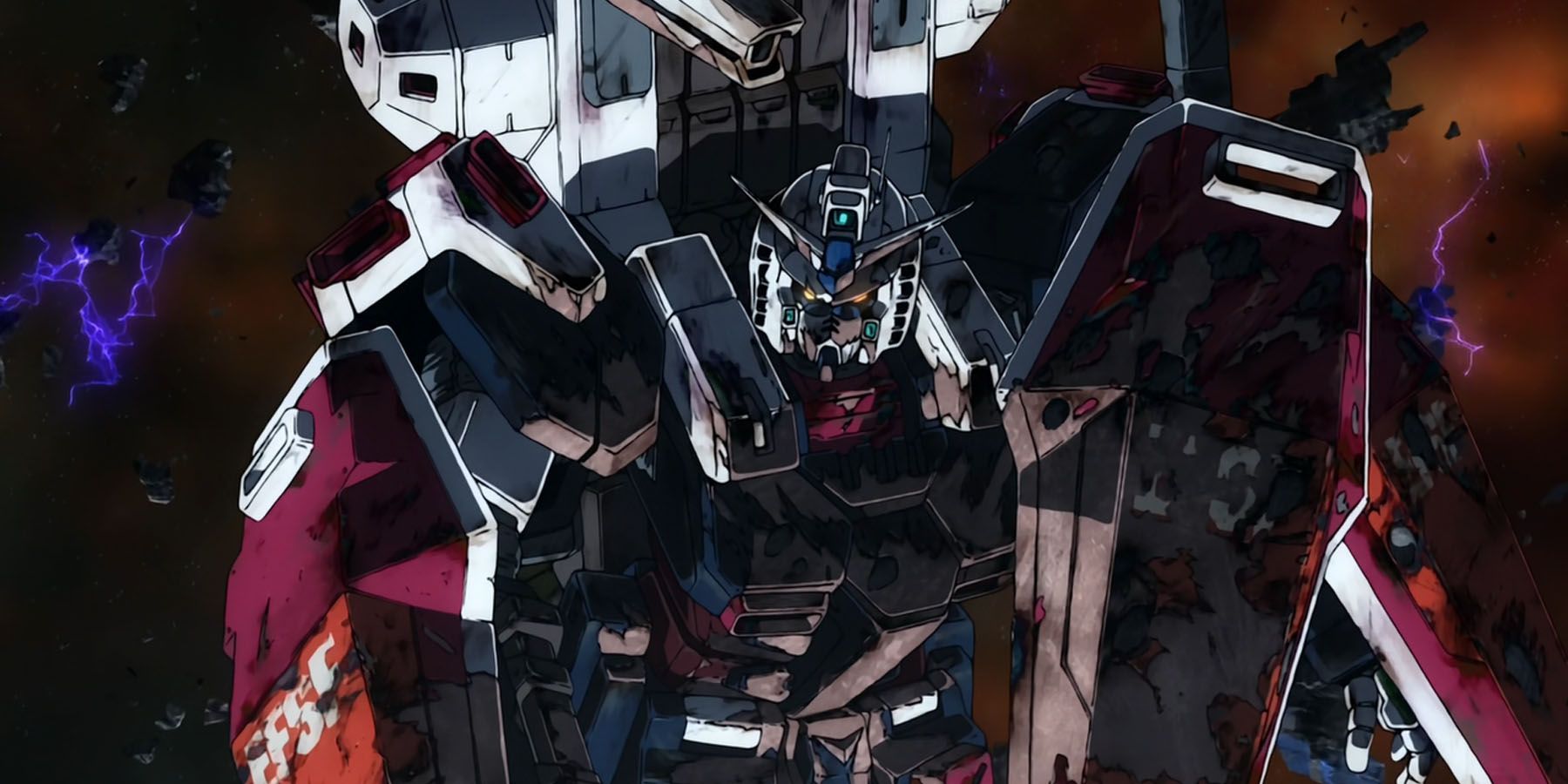 Gundam Thunderbolt