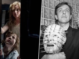 The Babadook director is adapting "a very well-known horror book", and word on the street it's one of Hellraiser author Clive Barker's novels