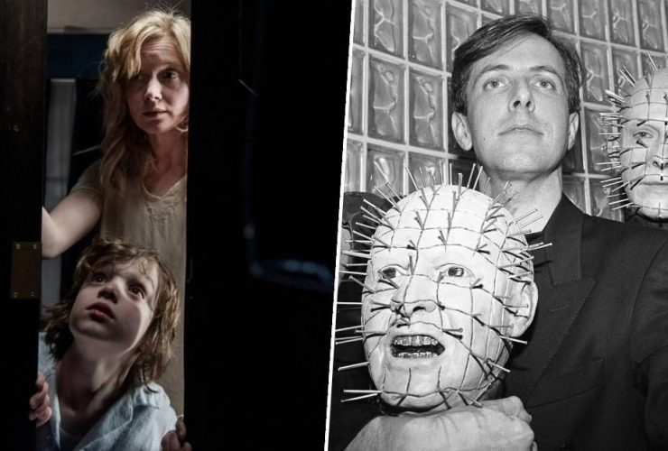 The Babadook director is adapting "a very well-known horror book", and word on the street it's one of Hellraiser author Clive Barker's novels