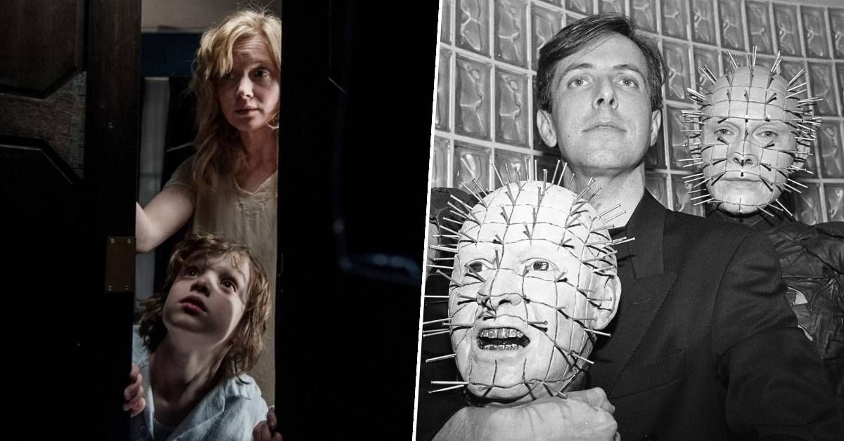 The Babadook director is adapting "a very well-known horror book", and word on the street it's one of Hellraiser author Clive Barker's novels