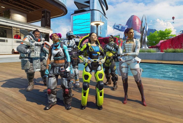 Apex Legends Devs Talk 'Season of Support'