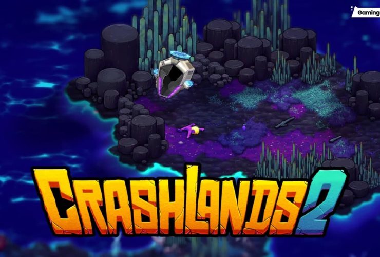 Crashlands 2 Netflix Games, Crashlands 2