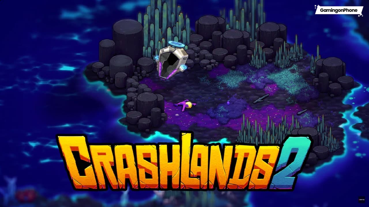 Crashlands 2 Netflix Games, Crashlands 2