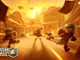 Clash Royale Season 65, Clash Royale Novemeber 2024 events