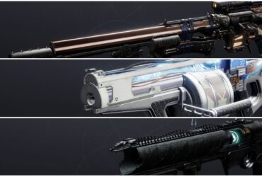 The Best Damage Weapon Choices In Destiny 2 Vesper's Host Dungeon