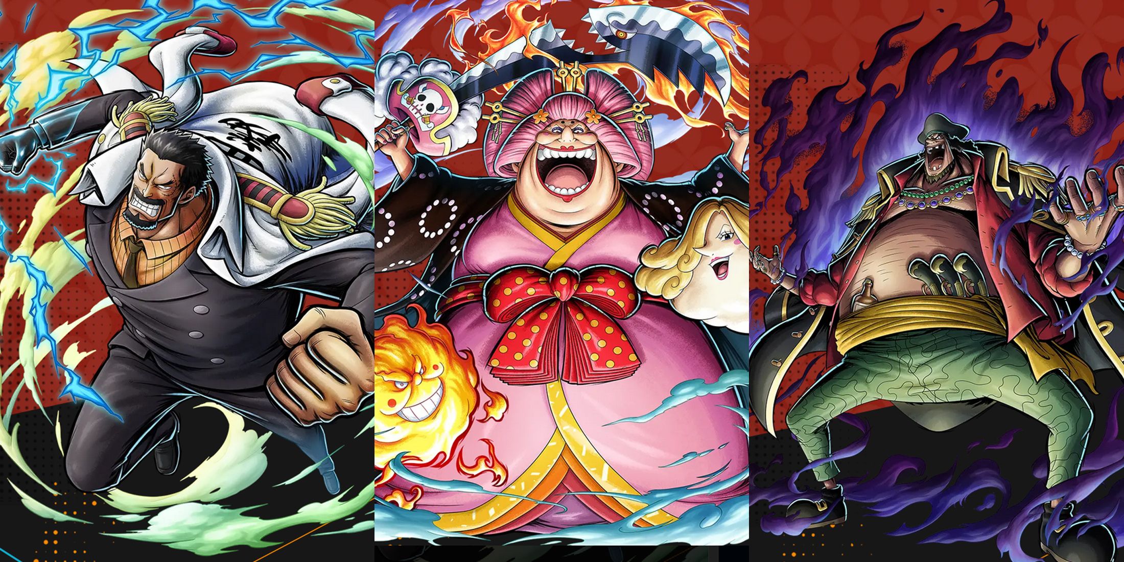 Best Defense Characters In One Piece Bounty Rush