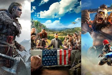 Ubisoft Open-World Games With The Best Stories