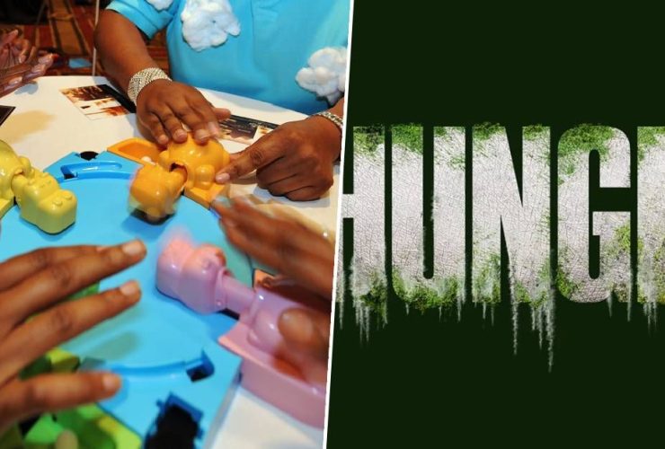 Move over Monopoly and Uno, a new "survival thriller" is on the way and it's basically a horror take on Hungry Hungry Hippos