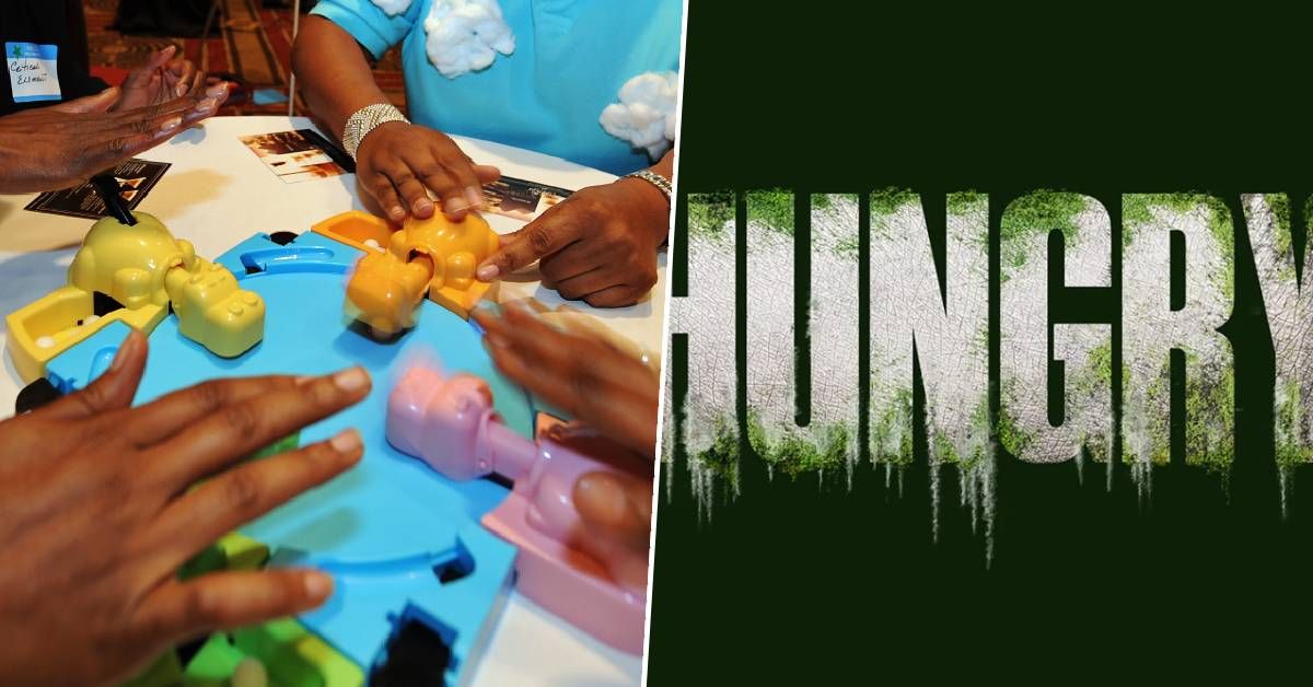 Move over Monopoly and Uno, a new "survival thriller" is on the way and it's basically a horror take on Hungry Hungry Hippos