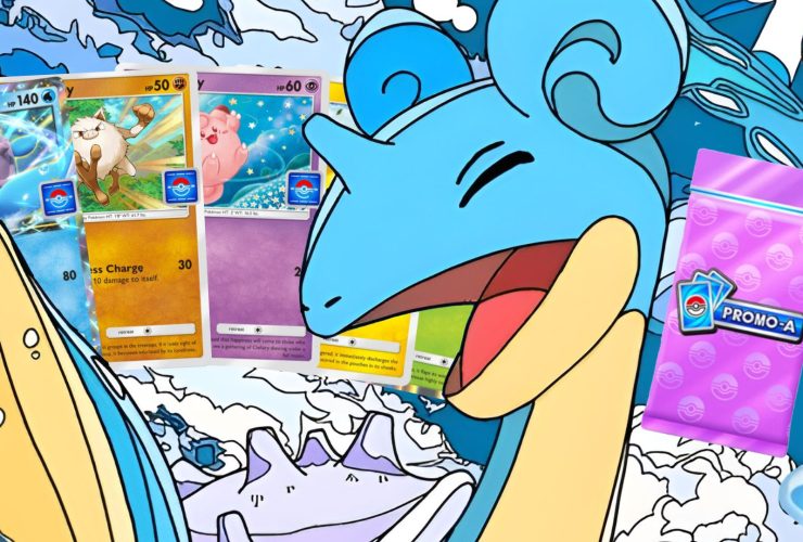 How To Play The Lapras ex Event In Pokemon TCG Pocket