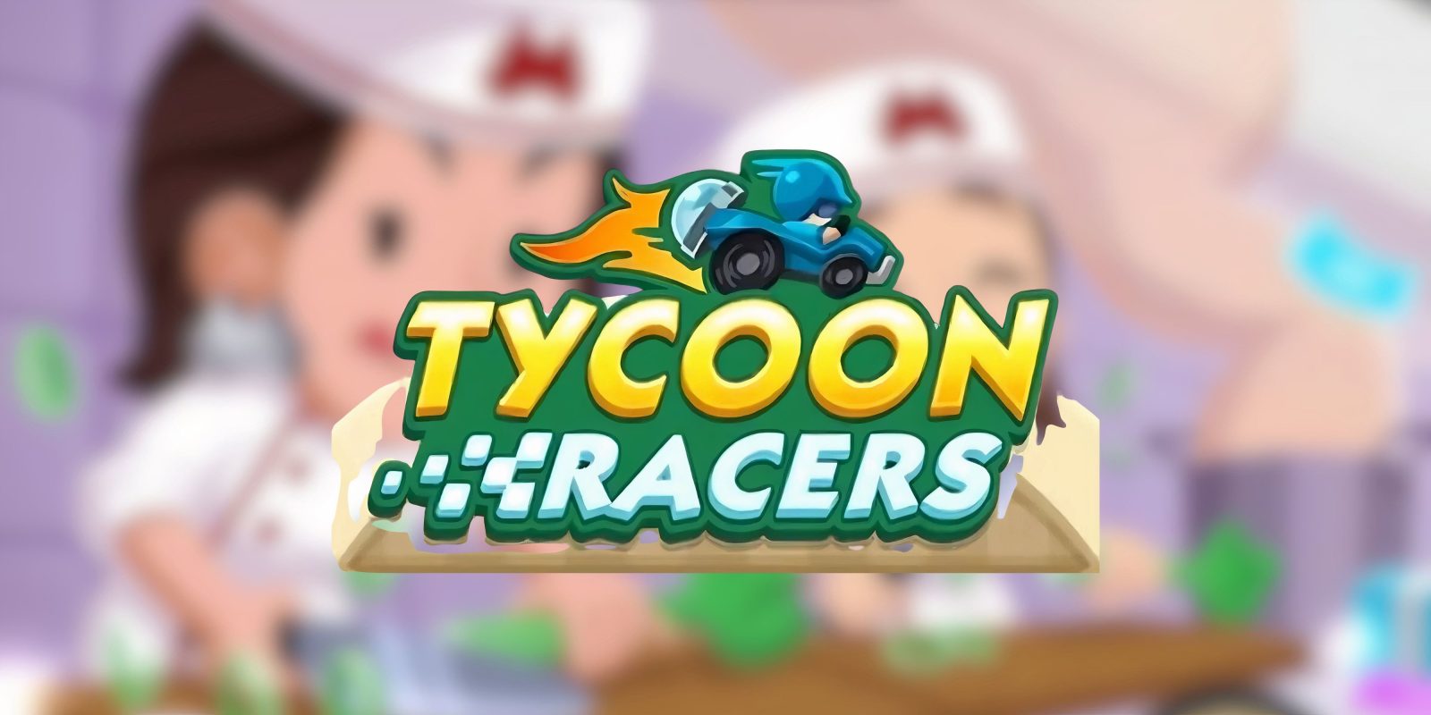 When is The Next Tycoon Racers in Monopoly GO?