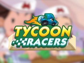 When is The Next Tycoon Racers in Monopoly GO?