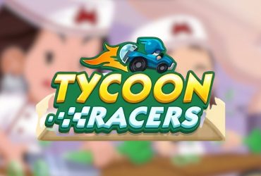 When is The Next Tycoon Racers in Monopoly GO?