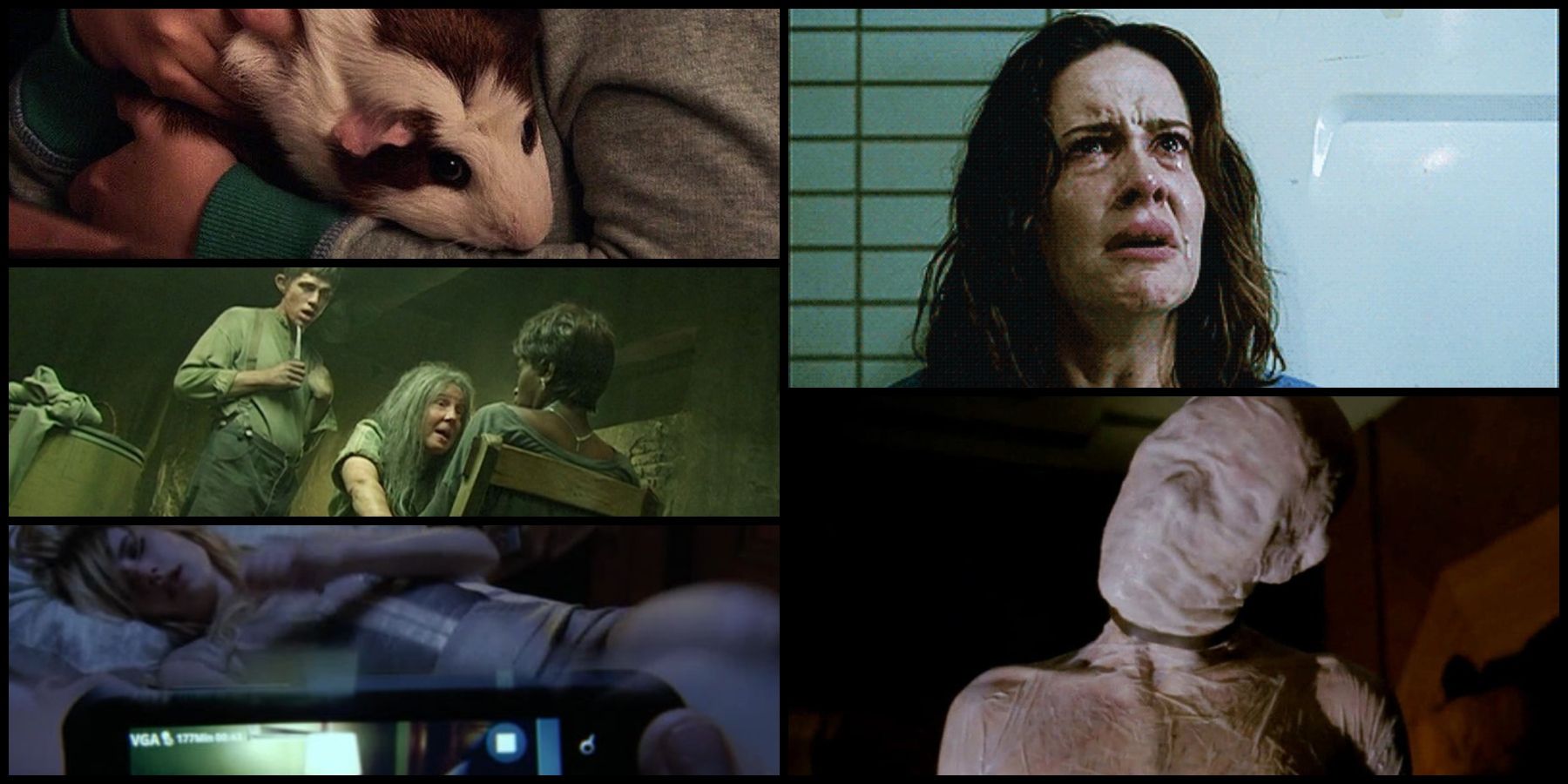 5 AHS scenes that went too far