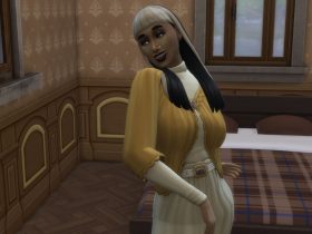 Best New Clothing Items In The Sims 4: Life And Death