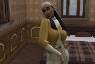 Best New Clothing Items In The Sims 4: Life And Death