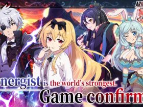 Arifureta: From Commonplace to World's Strongest - Rebellion Soul Pre-registration Cover