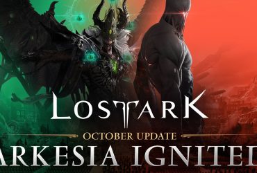 Lost Ark's Community Lead Talks Release of its 'Biggest Endgame Update Ever'