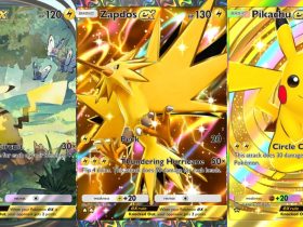 Best Lightning-Type Cards In Pokemon TCG Pocket