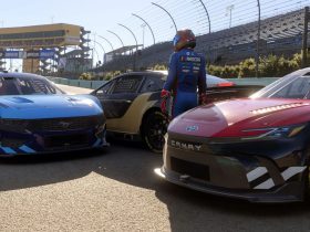 Forza Motorsport Update Features NASCAR Collaboration