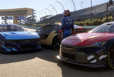 Forza Motorsport Update Features NASCAR Collaboration