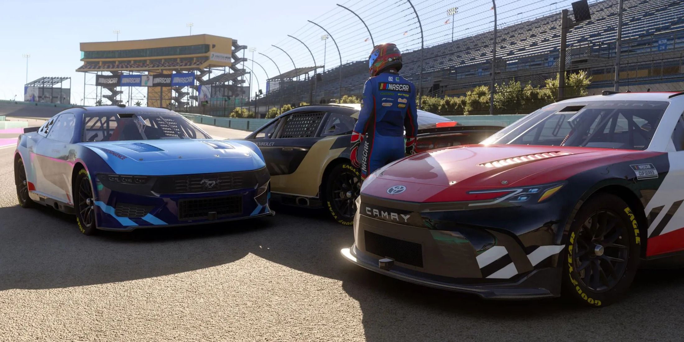 Forza Motorsport NASCAR update 14