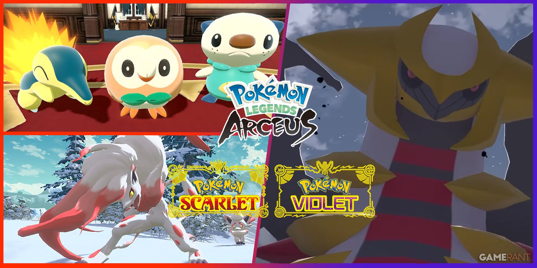 legends arceus pokemon you should transfer to scarlet violet feature