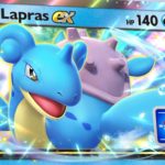 Pokemon TCG Pocket Lapras ex Event