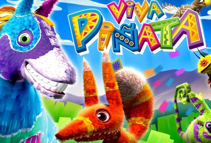 Forget Stardew Valley, Nothing Will Ever Be Cosier Than Viva Piñata