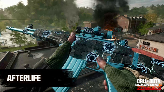 Black Ops 6 camos: Afterlife