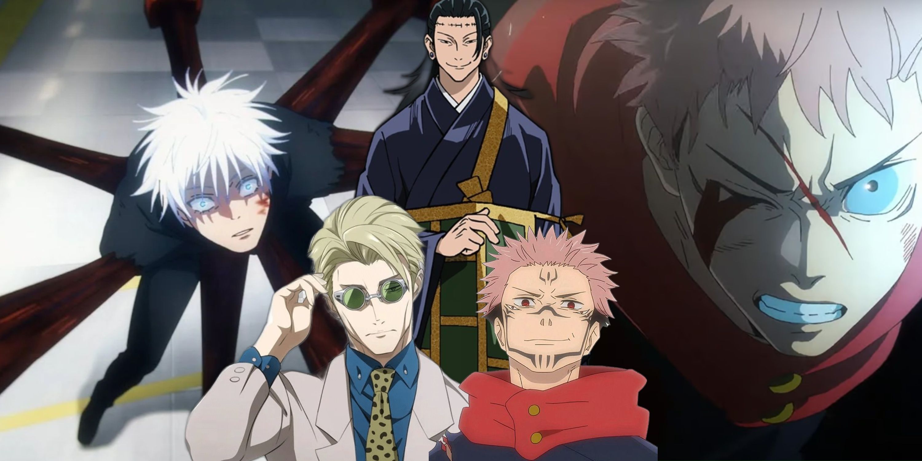 Jujutsu Kaisen 5 Ways The Shibuya Incident Changed The Series Forever Gojo Nanami Sukuna Kenjaky Geto Yuji - Featured