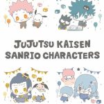 Jujutsu Kaisen Teams Up with Sanrio with Adorable Results