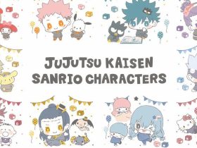 Jujutsu Kaisen Teams Up with Sanrio with Adorable Results