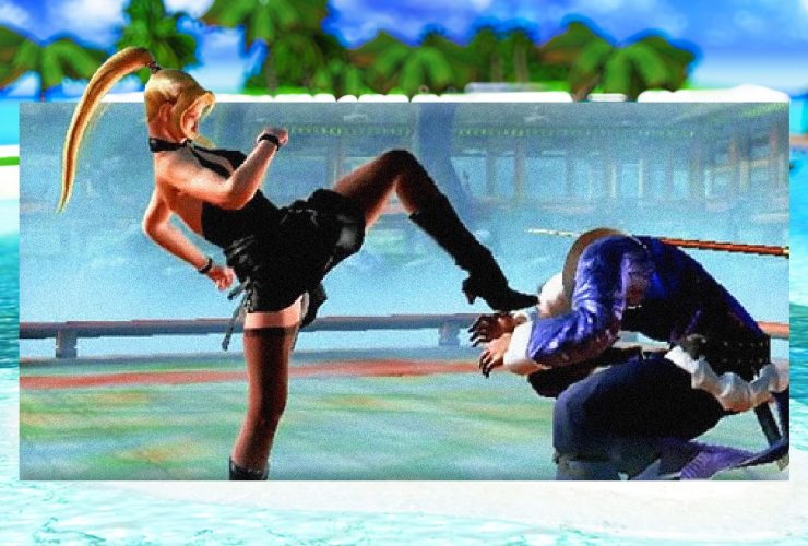 Virtua Fighter Is Finally Getting A New Game After 17 Years