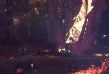 How To Solve The Arlathan Forest Shadowy Grove Statues Puzzle In Dragon Age: The Veilguard