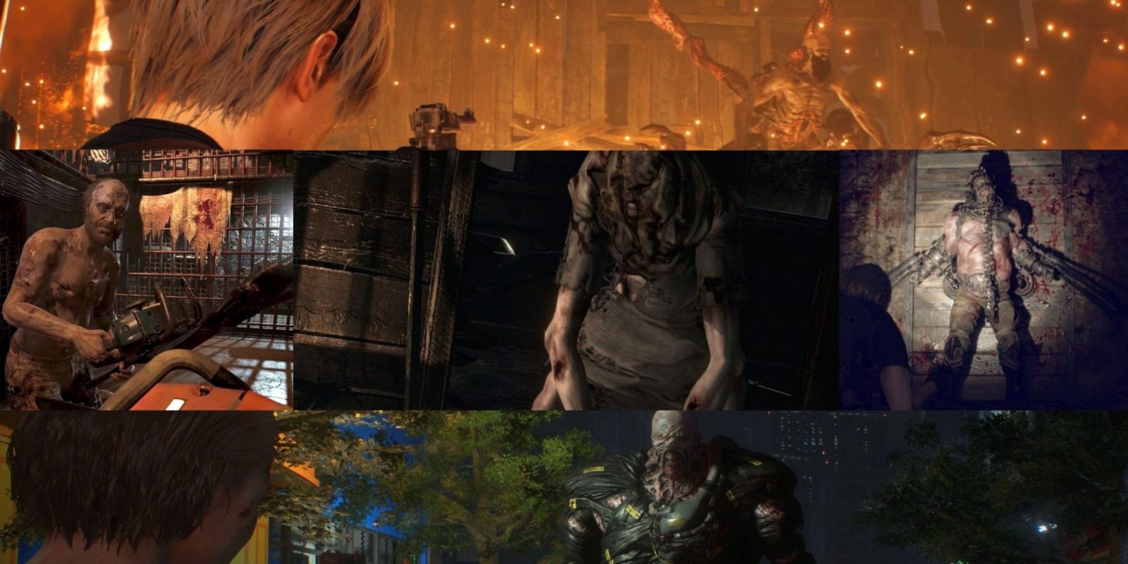 Resident Evil Bosses That Are Only Difficult The First Time You Fight Them