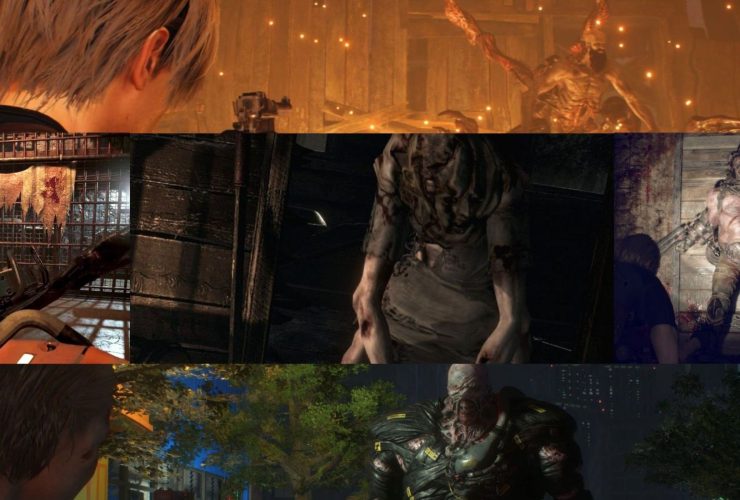 Resident Evil Bosses That Are Only Difficult The First Time You Fight Them