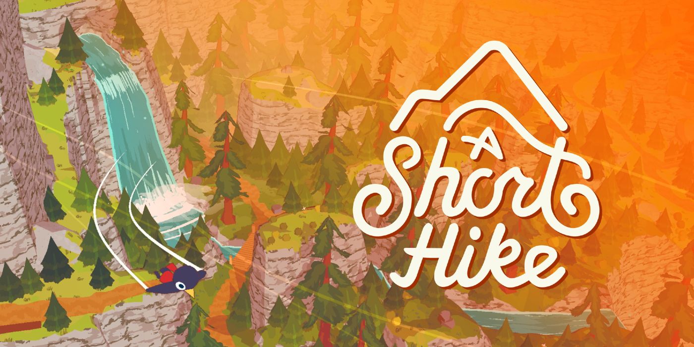 A Short Hike title art