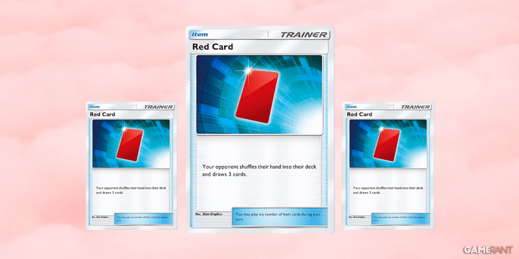 red card item cards in pokemon tcg pocket